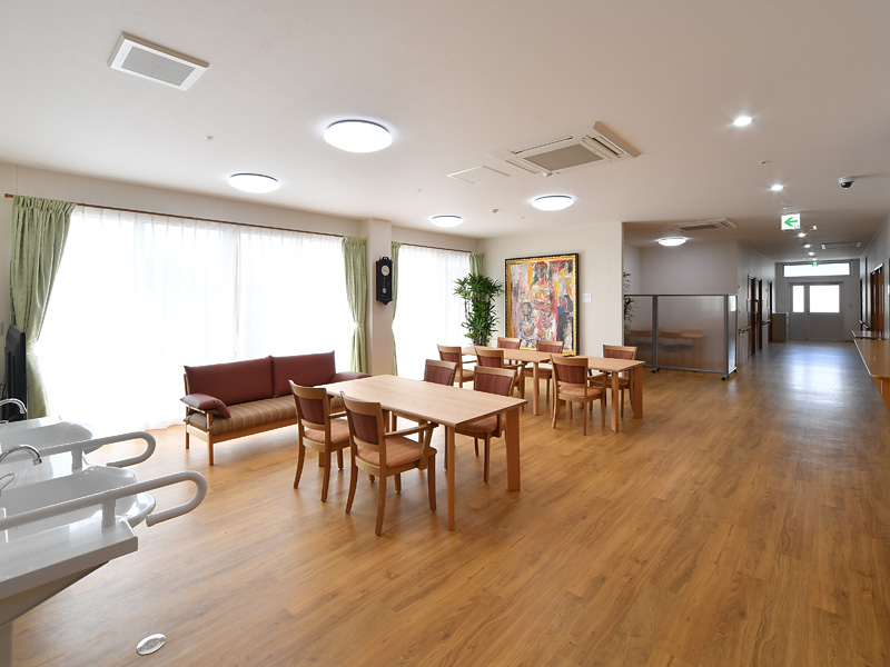 社会福祉法人 夏秀会 内観写真